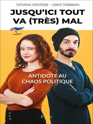 cover image of Jusqu'ici tout va (très) mal